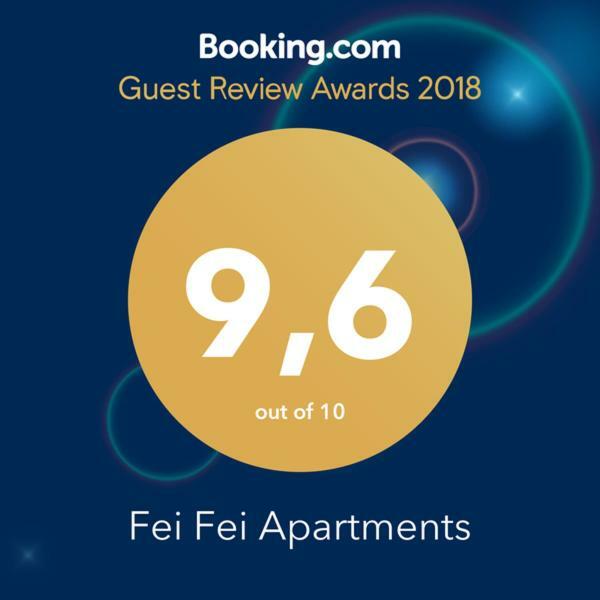 Fei Fei Apartments Račišće Esterno foto